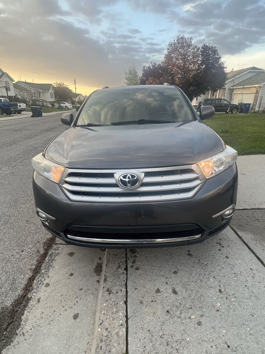 2011 Toyota Highlander