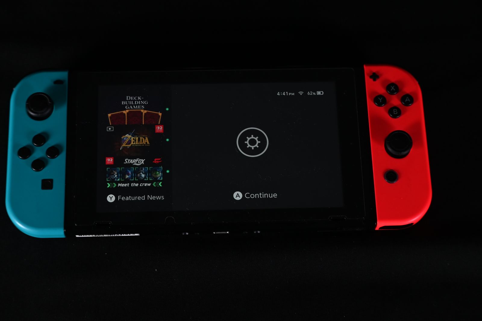 Nintendo Switch OLED + 3 games