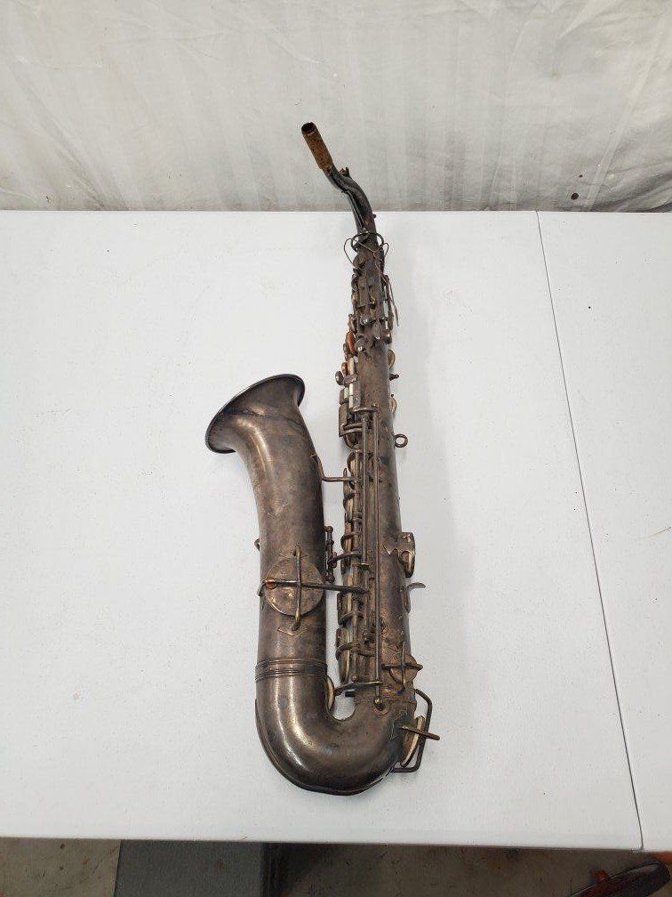 1920s Frank Holton Saxophone