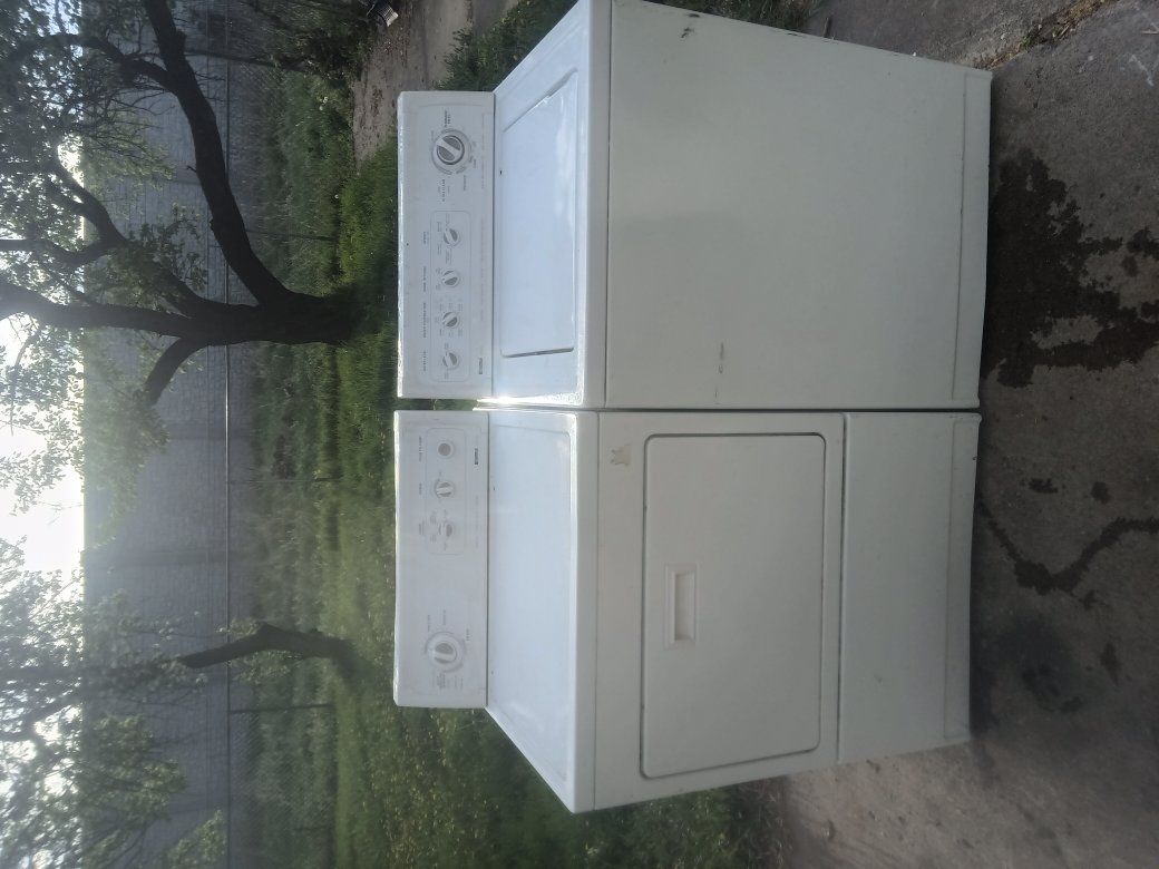 Kenmore washer Kenmore gas dryer