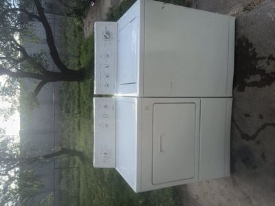 Kenmore washer Kenmore gas dryer