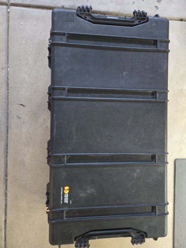 Pelican 1780 Protector Transport Case