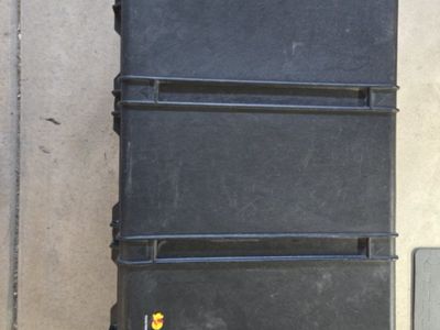 Pelican 1780 Protector Transport Case