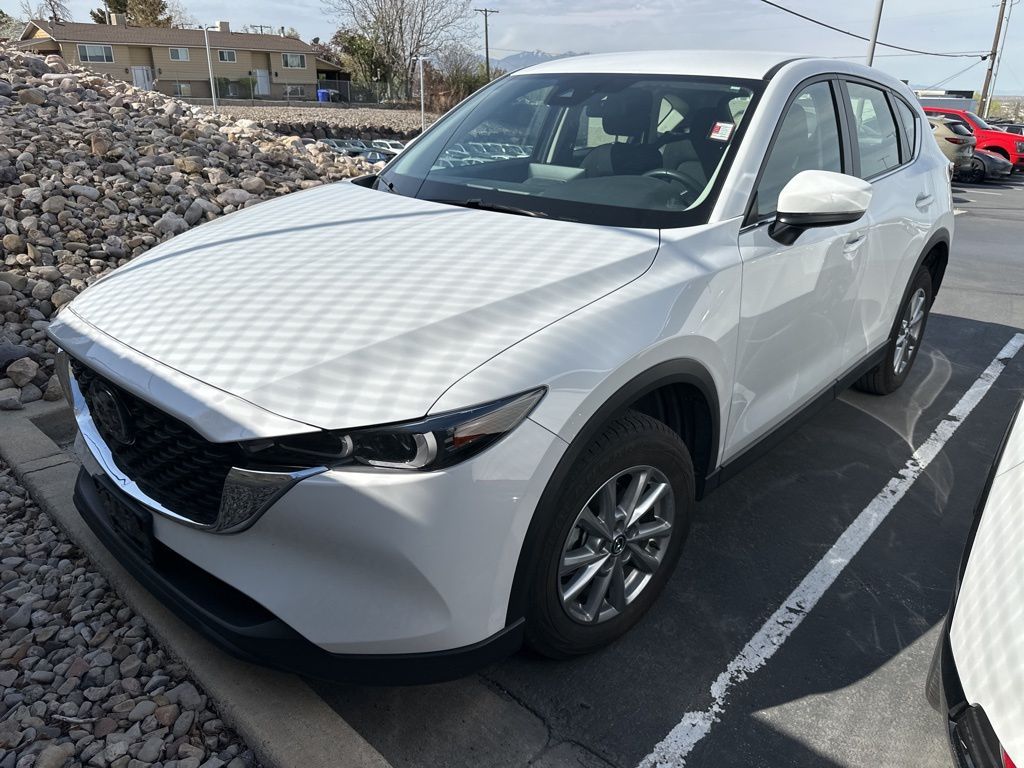 2023 Mazda CX-5 2.5 S