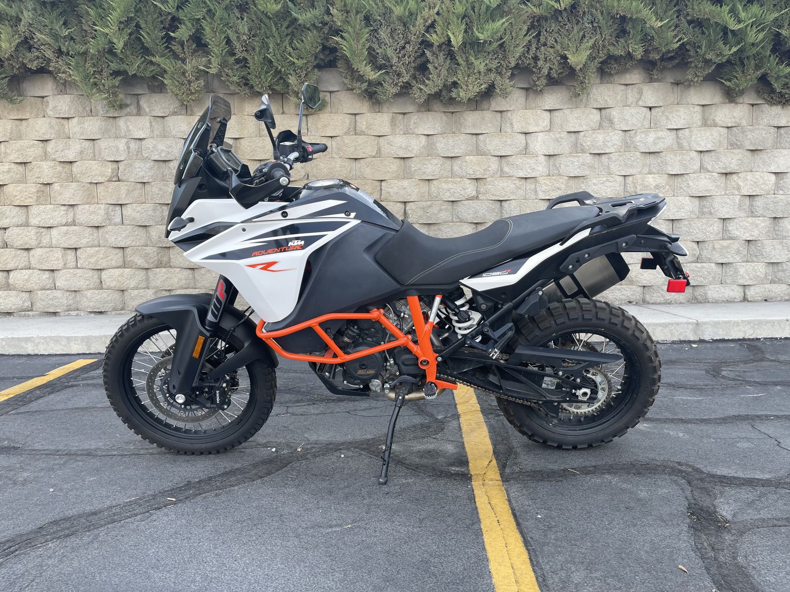 2018 KTM 1090 Adventure R