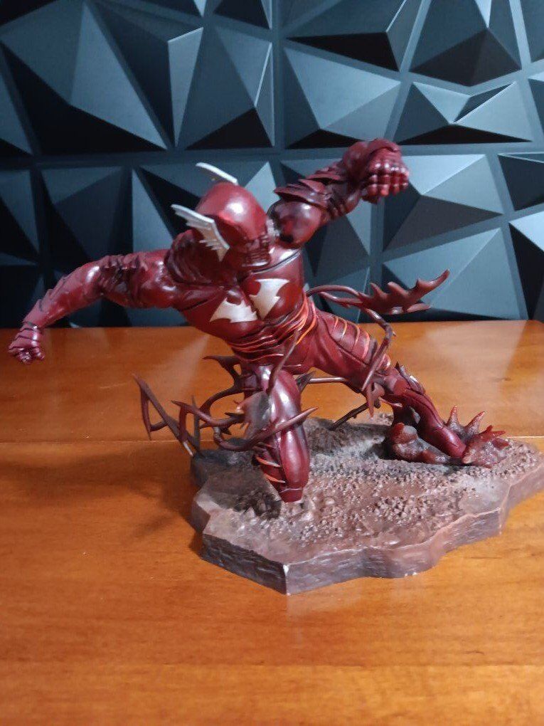 DC Gallery: Dark Nights Metal: The Flash Red Death