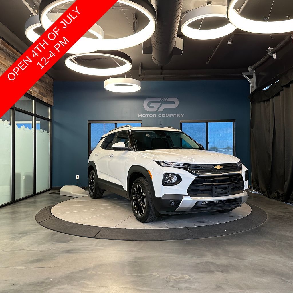 2023 Chevrolet TrailBlazer LT