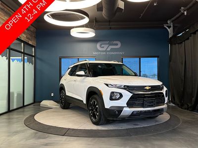2023 Chevrolet TrailBlazer LT