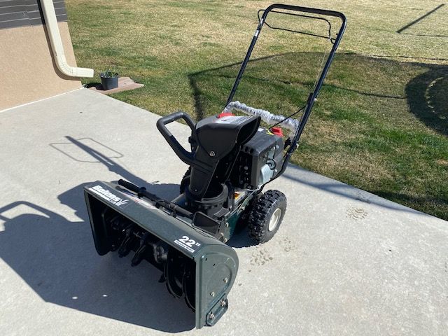 Snowblower