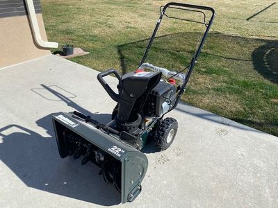 Snowblower