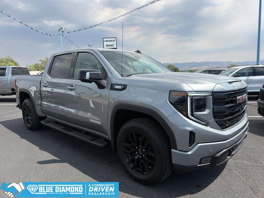 2026 GMC 1500 Elevation