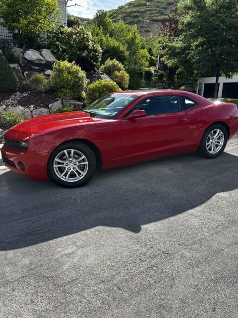 2013 Chevrolet Camaro LT