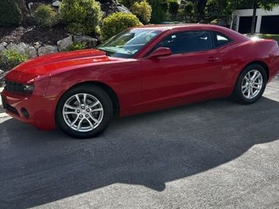2013 Chevrolet Camaro LT