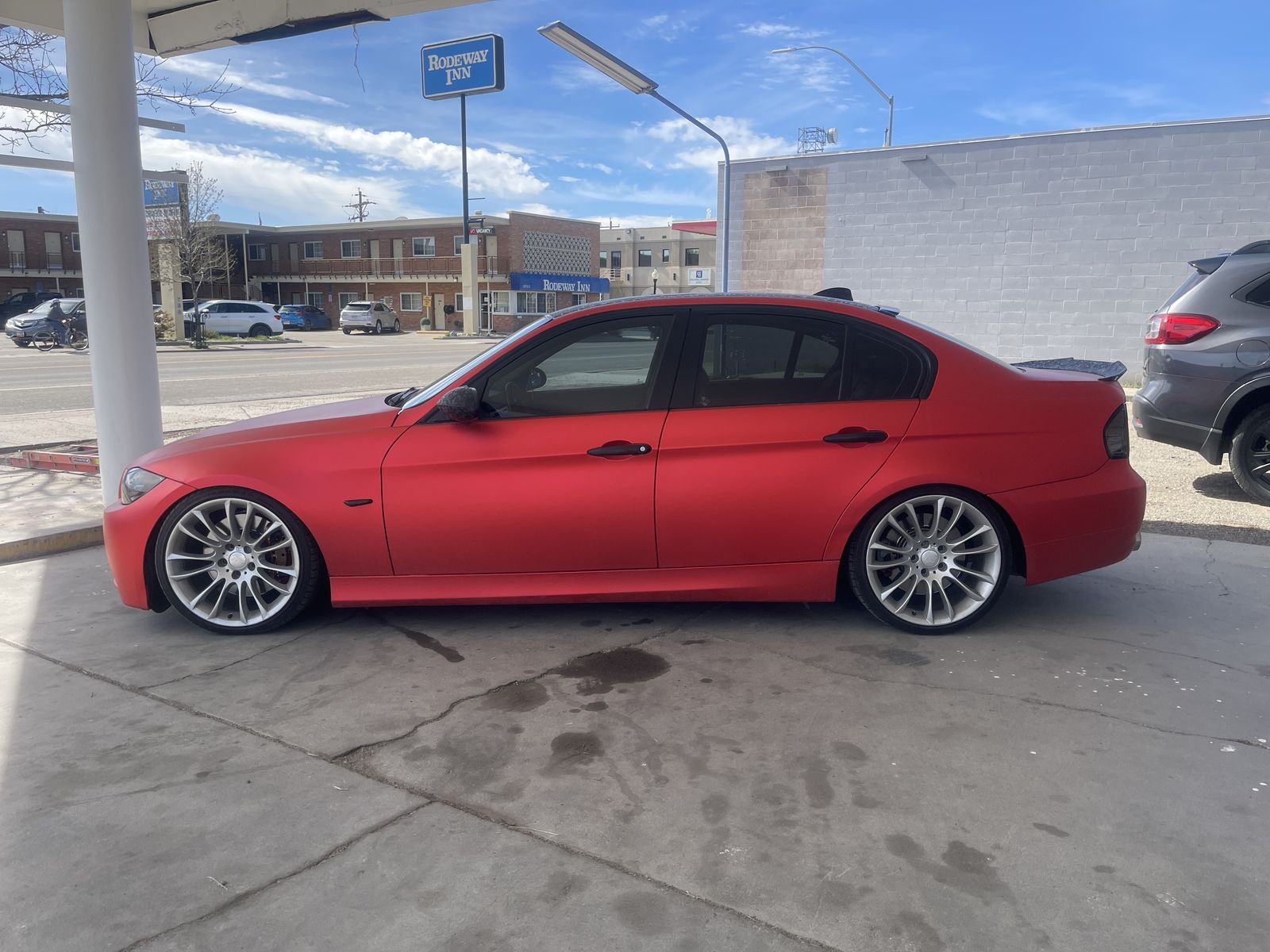 2007 BMW 3 335i