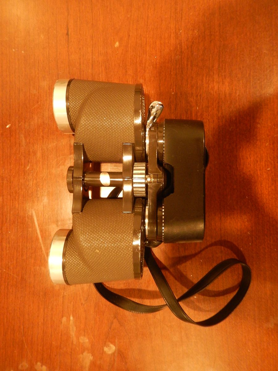 binoculars