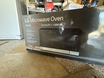 LG Microwave