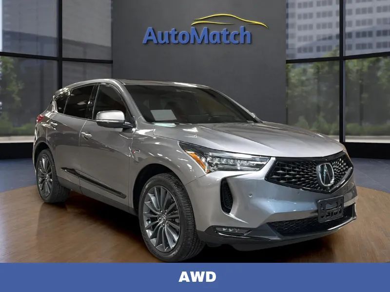 2024 Acura RDX SH-AWD w/Advance w/A-SPEC