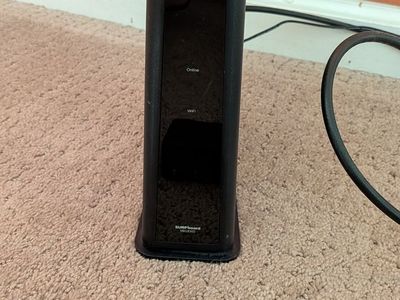 ARRIS SBG8300 Gigabit modem+router combo