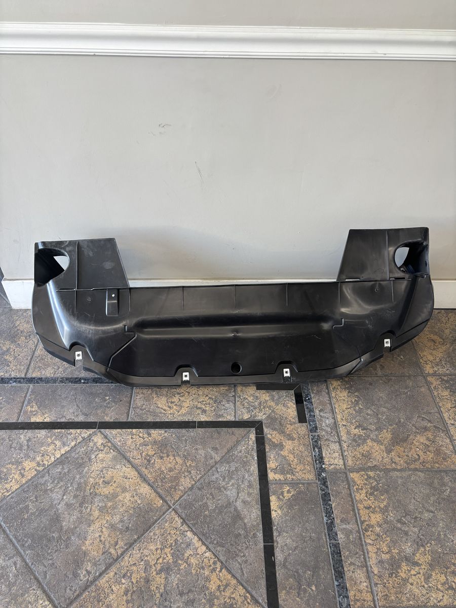 Ford Transit Lower Engine Splash Shield / Air Deflector – 2015–2019 | Transit 150/250/350 | Never Installed
