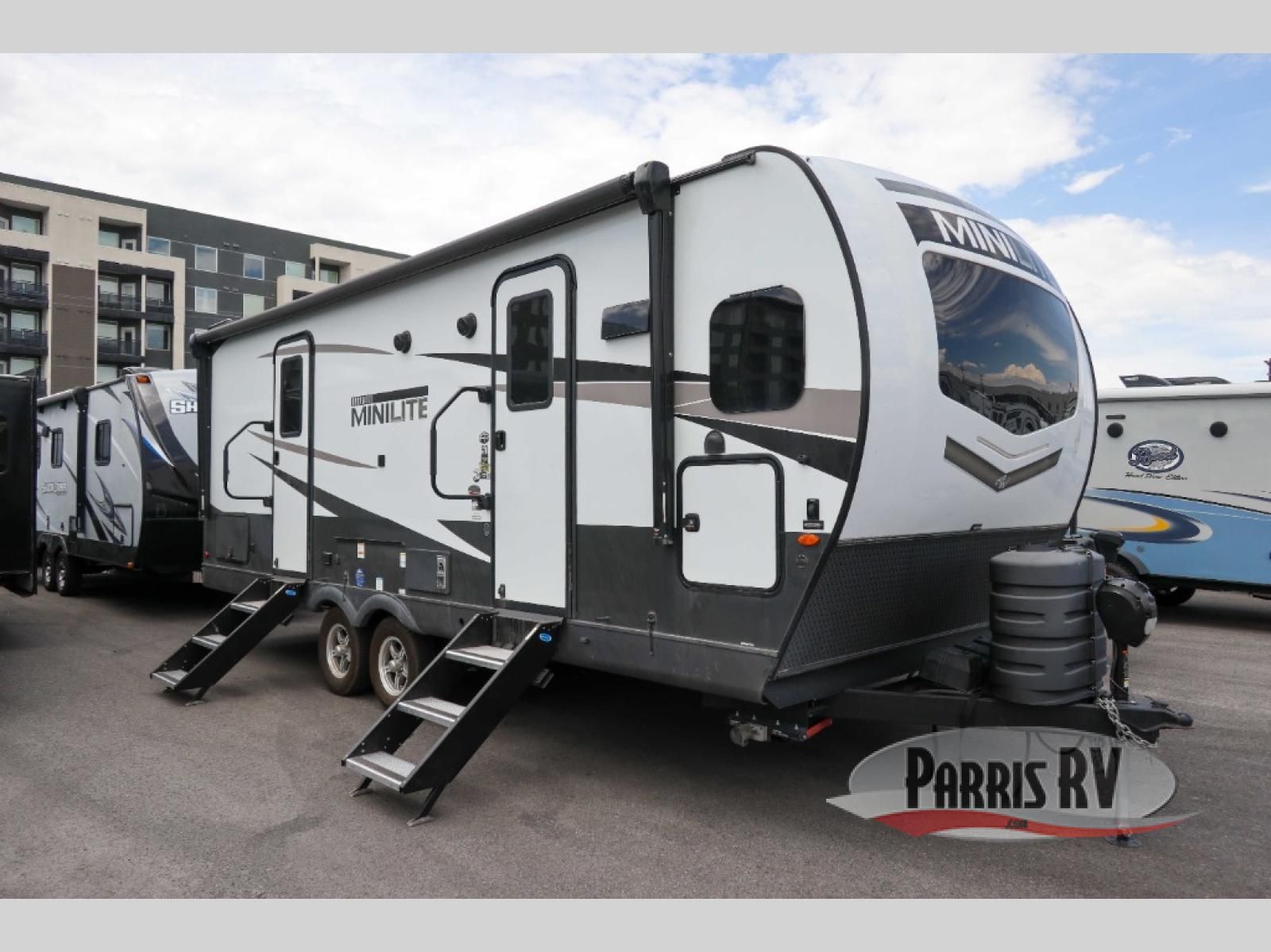 Used 2025 Forest River RV Rockwood Mini Lite 2506FK