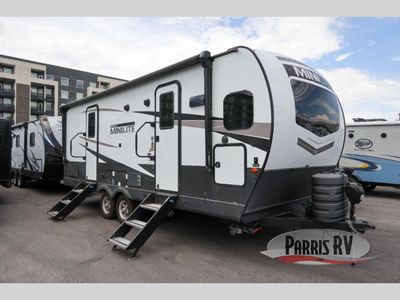 Used 2025 Forest River RV Rockwood Mini Lite 2506FK