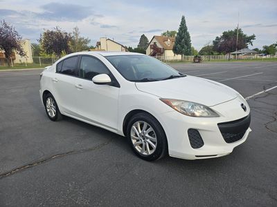 2013 Mazda Mazda3 i Touring