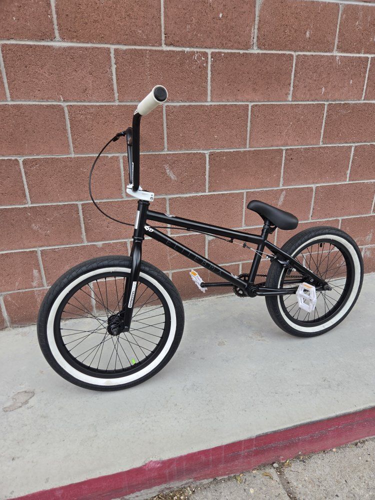 BMX bike