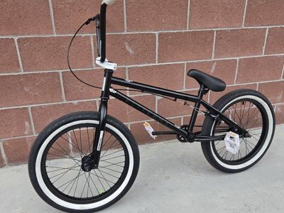 BMX bike