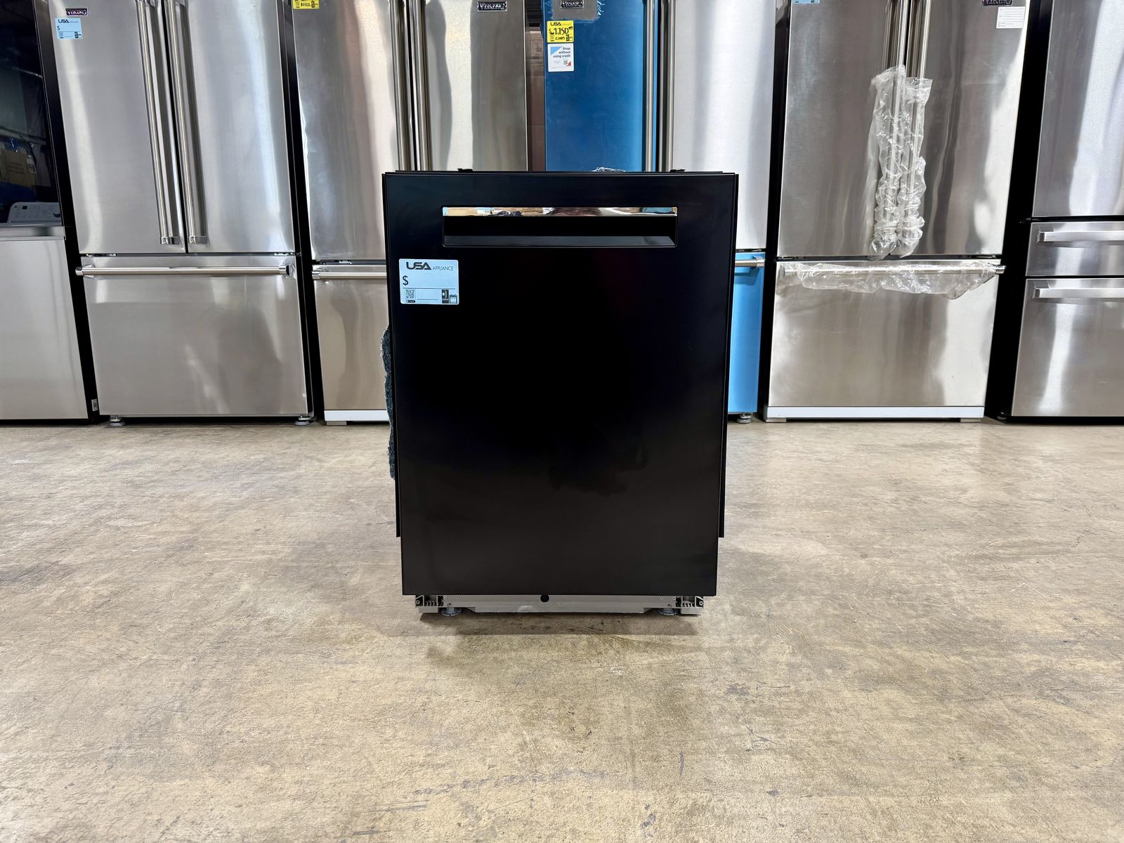 BOSCH 500 SERIES FULLY INTEGRATED SMART DISHWASHER