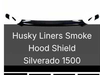 Hood Protector for Silverado (NEW)