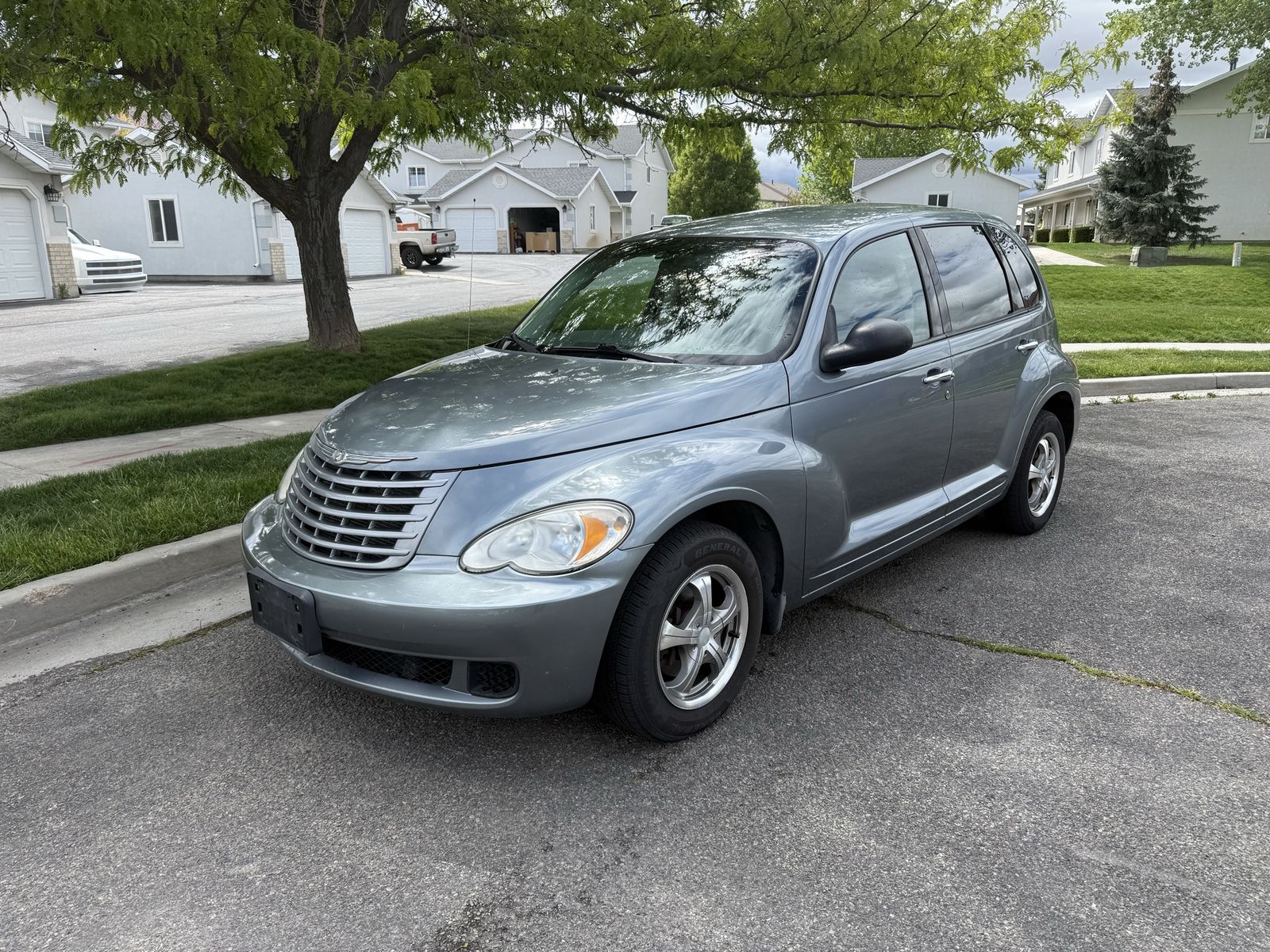 2008 CHRYSLER PT CRUISER Base