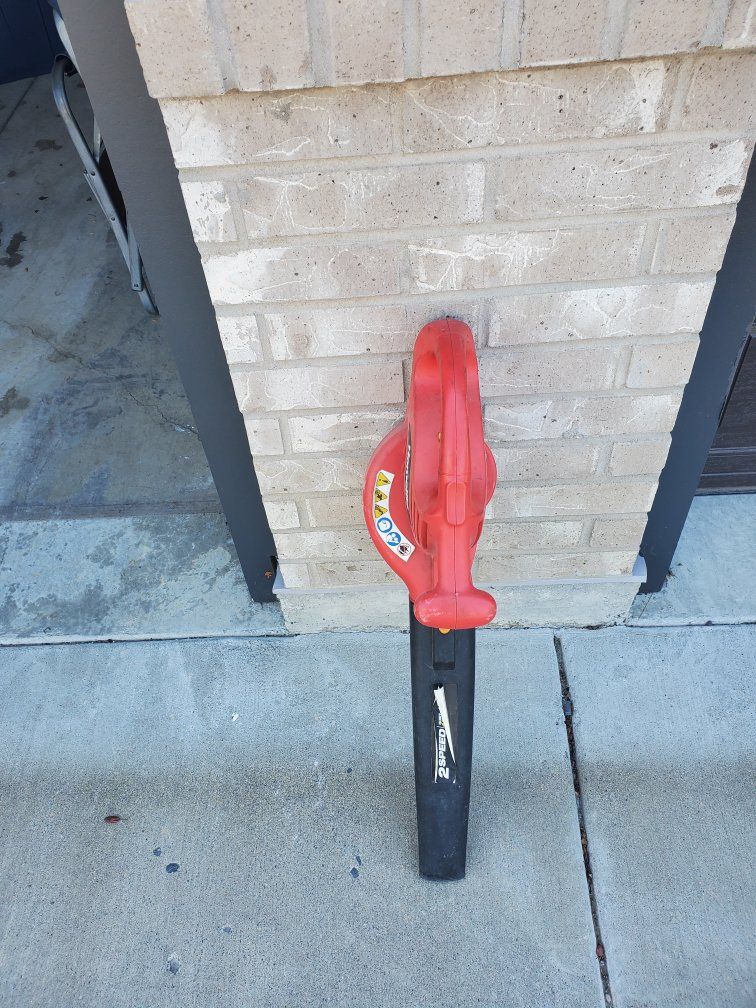 Electric Leaf Blower