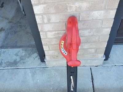 Electric Leaf Blower