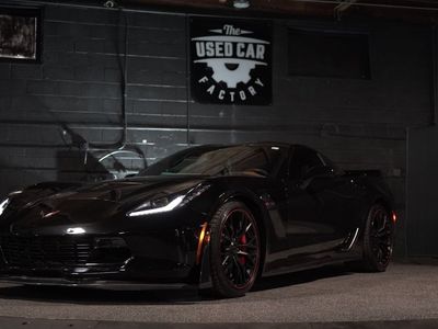 2018 Chevrolet Corvette Z06