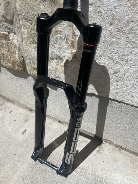 Rock Shox Zeb Ultimate 170mm (27.5)