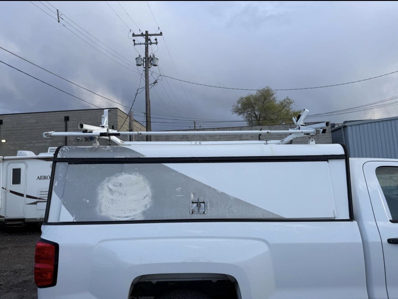 Chevy Commercial Long Bed Truck Shell For Sale