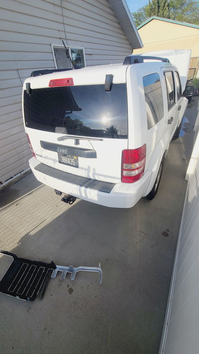 Jeep Liberty Parts 2007–2012 Transmission Dodge Nitro 42RLE