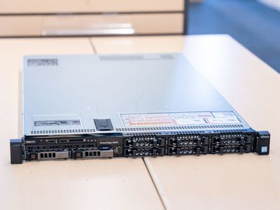 Dell Poweredge R630 Server | 16 CPU Cores, 64GB RAM, iDRAC Enterprise