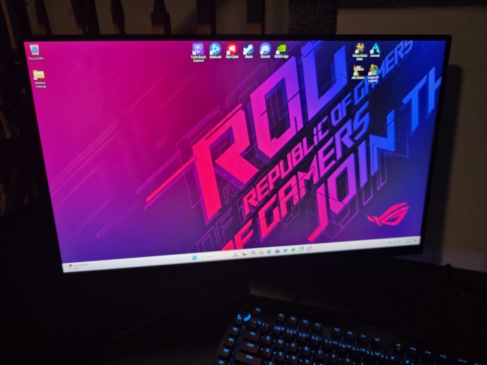 LG UltraGear 27GN600 gaming monitor