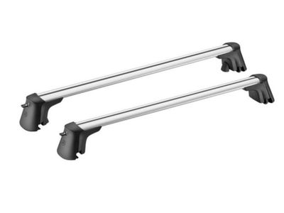 OEM Mercedes-Benz Roof Rack Basic Carrier Cross Bars