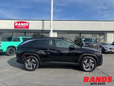 2023 Hyundai TUCSON Plug-in Hybrid Limited