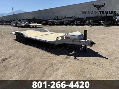 8.5x24 Horizon Tilt Deck