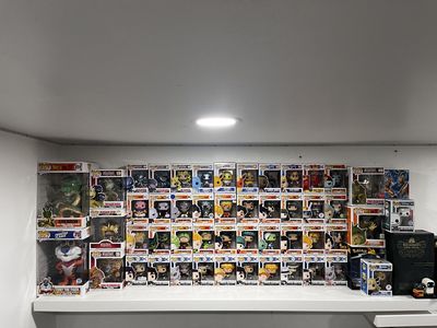 funko pops