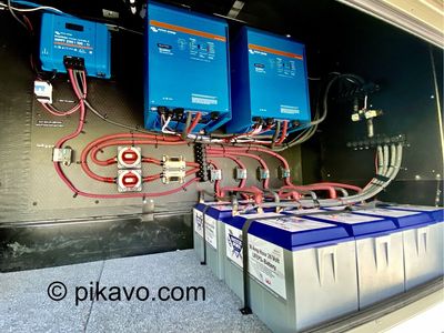 Victron Dealer/Installer. Components Available.