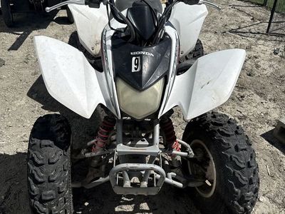 Honda 250 ex