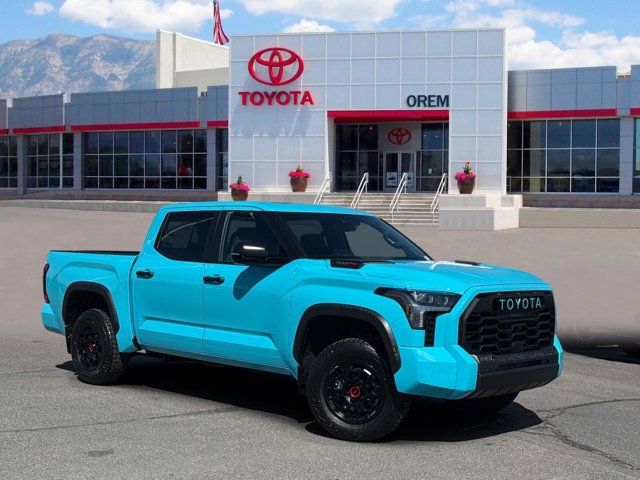 2026 Toyota Tundra TRD Pro HV