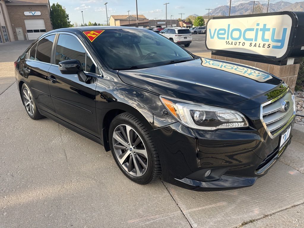 2017 Subaru Legacy 3.6R Limited