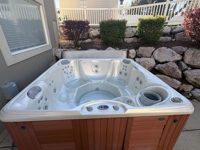 Free Hot Tub