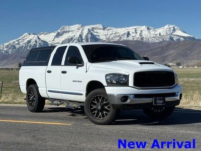 2006 DODGE RAM 1500 SLT