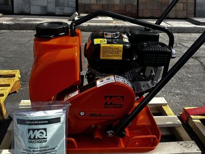 MQ MIKASA MVC82VHW PLATE COMPACTOR